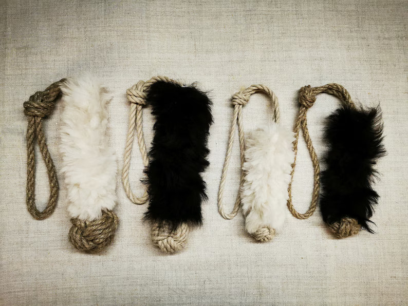 Natural Sheep Fur